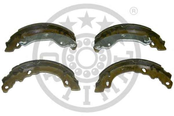 Комплект тормозных колодок