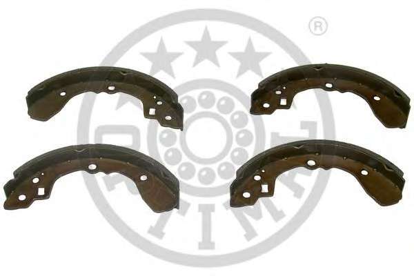 Комплект тормозных колодок