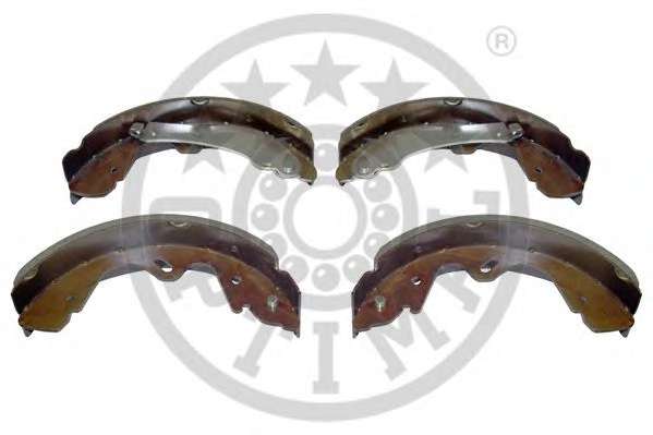 Комплект тормозных колодок