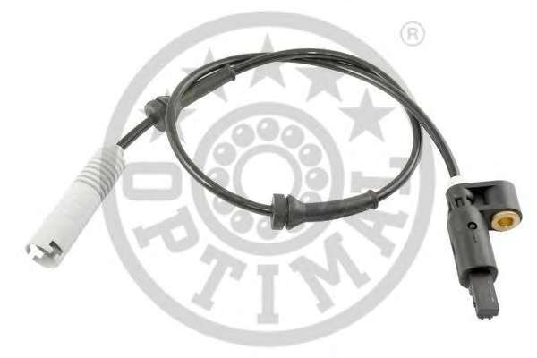 Датчик, частота вращения колеса