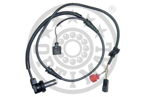 Датчик, частота вращения колеса