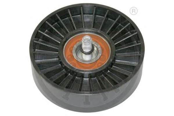 Паразитный / ведущий ролик, поликлиновой ремень