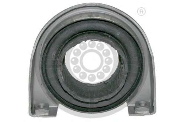 Подвеска, карданный вал