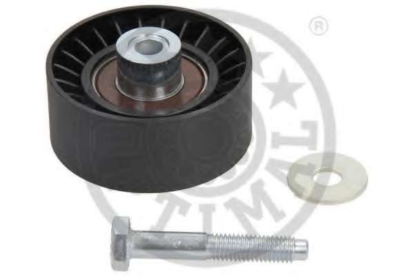 Паразитный / Ведущий ролик, зубчатый ремень