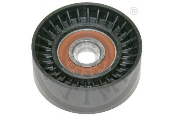 Натяжной ролик, поликлиновой ремень