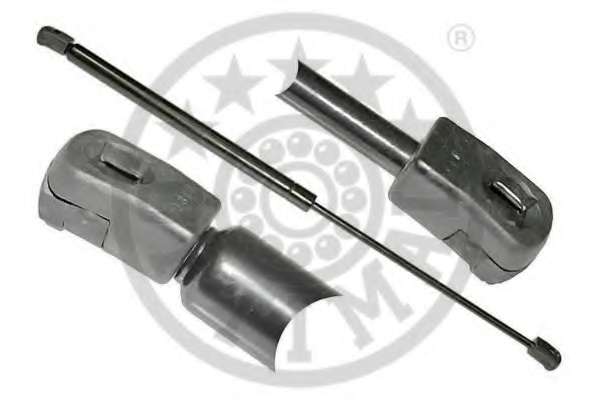 Газовая пружина, крышка багажник