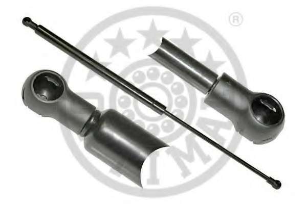 Газовая пружина, крышка багажник