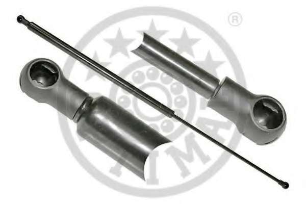 Газовая пружина, крышка багажник