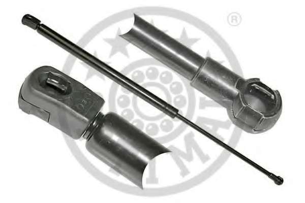 Газовая пружина, крышка багажник