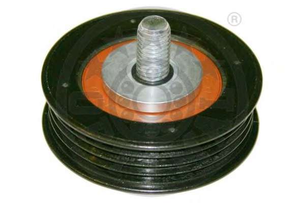 Натяжной ролик, поликлиновой ремень