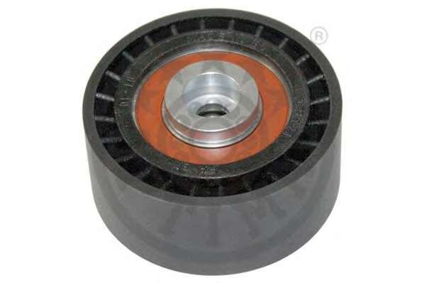 Натяжной ролик, поликлиновой ремень