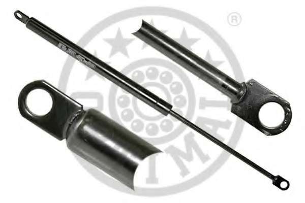 Газовая пружина, капот