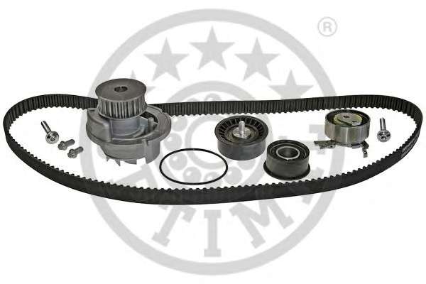 Водяной насос + комплект зубчатого ремня