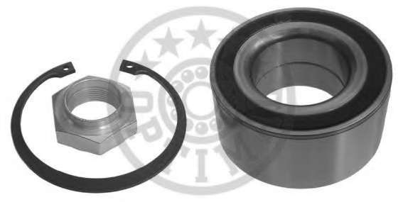 Комплект подшипника ступицы колеса