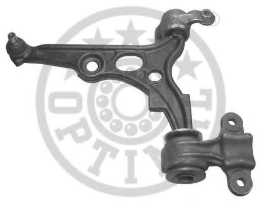 Рычаг независимой подвески колеса, подвеска колеса