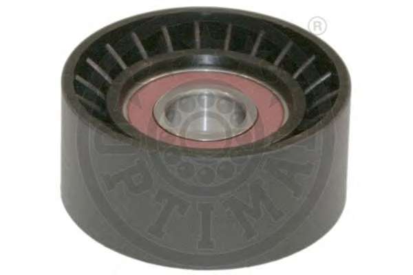 Натяжной ролик, поликлиновой ремень