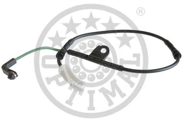 Сигнализатор, износ тормозных колодок