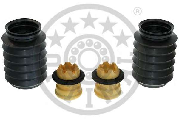 Пылезащитный комилект, амортизатор