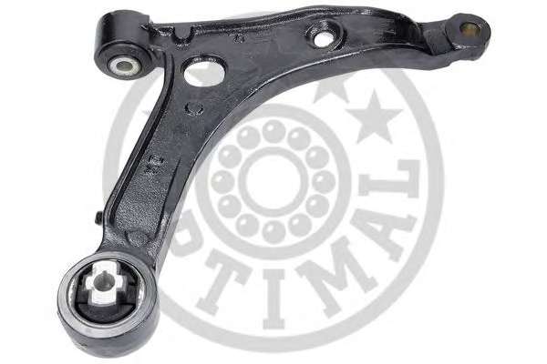 Рычаг независимой подвески колеса, подвеска колеса