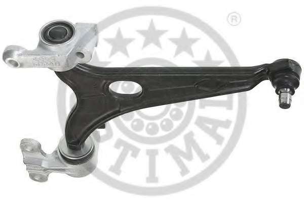 Рычаг независимой подвески колеса, подвеска колеса