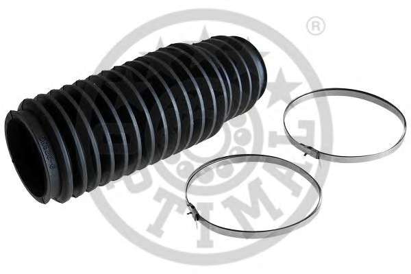 Пыльник, рулевое управление