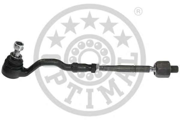 Поперечная рулевая тяга