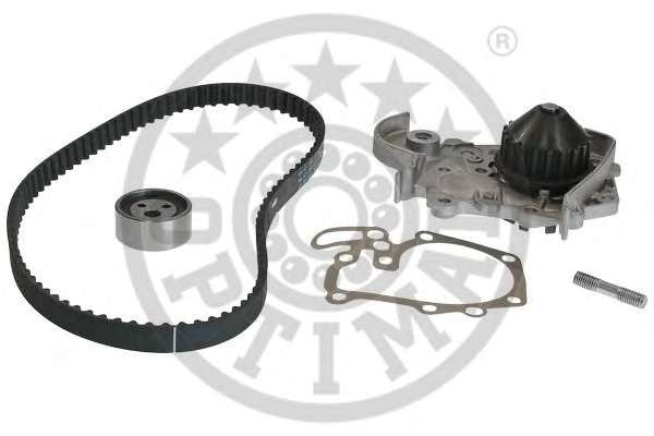 Водяной насос + комплект зубчатого ремня