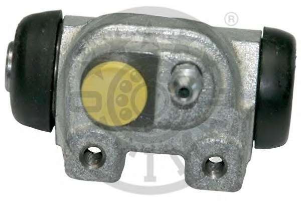 Колесный тормозной цилиндр