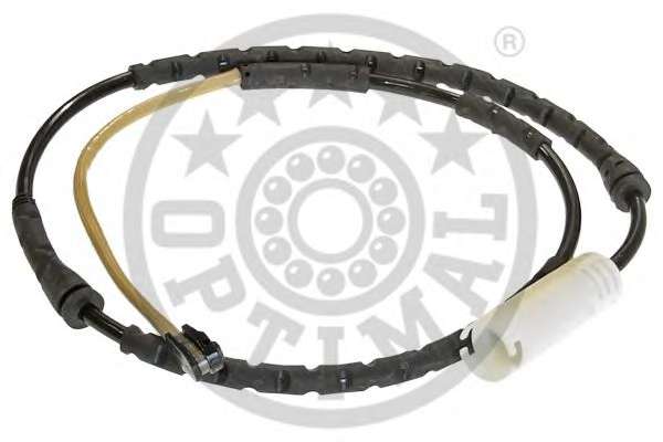 Сигнализатор, износ тормозных колодок