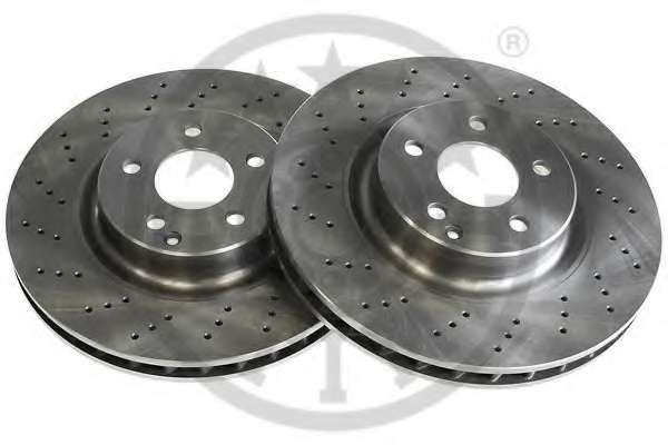 Тормозной диск