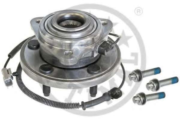 Комплект подшипника ступицы колеса