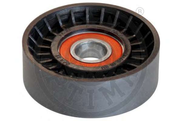 Натяжной ролик, поликлиновой  ремень