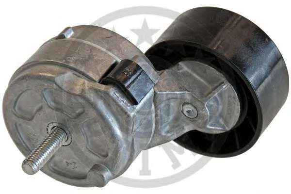 Натяжитель ремня, клиновой зубча