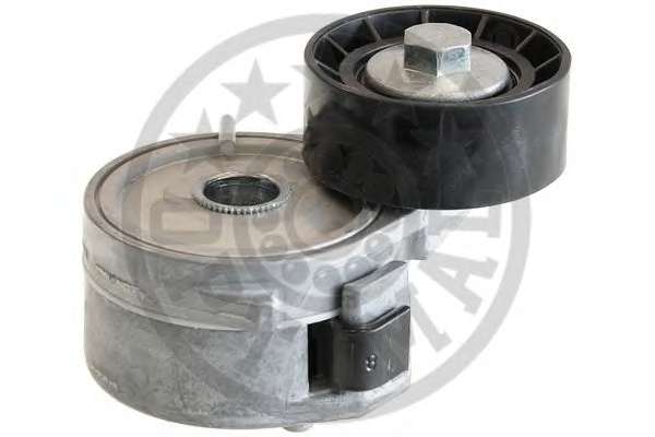 Натяжитель ремня, клиновой зубча