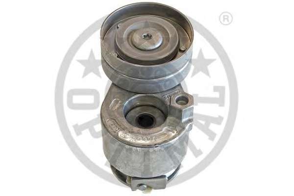 Натяжная планка, поликлиновой ремень