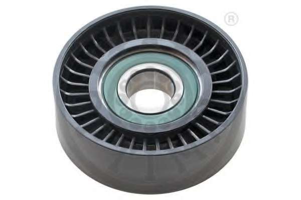 Натяжной ролик, поликлиновой ремень