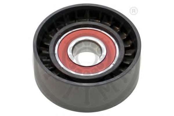 Натяжной ролик, поликлиновой  ремень