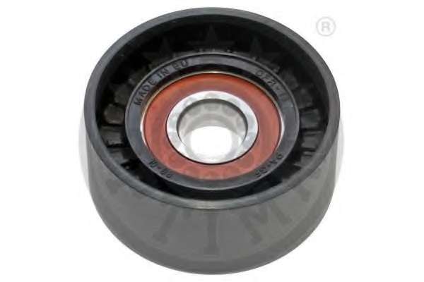 Натяжной ролик, поликлиновой ремень