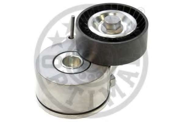 Натяжная планка, поликлиновой ремень