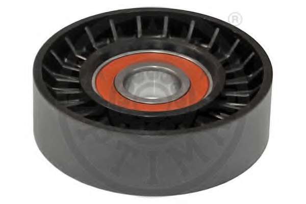 Паразитный / ведущий ролик, поликлиновой ремень