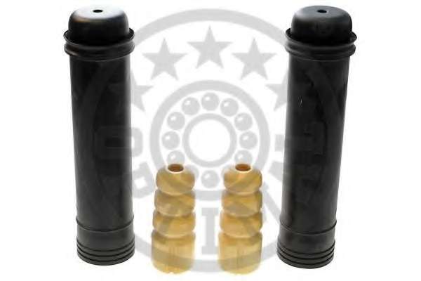 Пылезащитный комилект, амортизатор