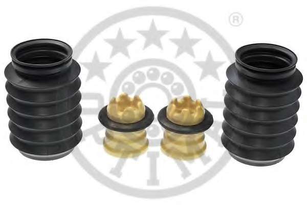 Пылезащитный комилект, амортизатор