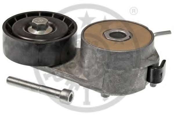 Натяжной ролик, поликлиновой  ремень