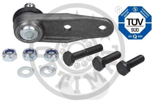 Несущий / направляющий шарнир