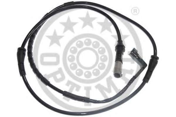 Сигнализатор, износ тормозных колодок