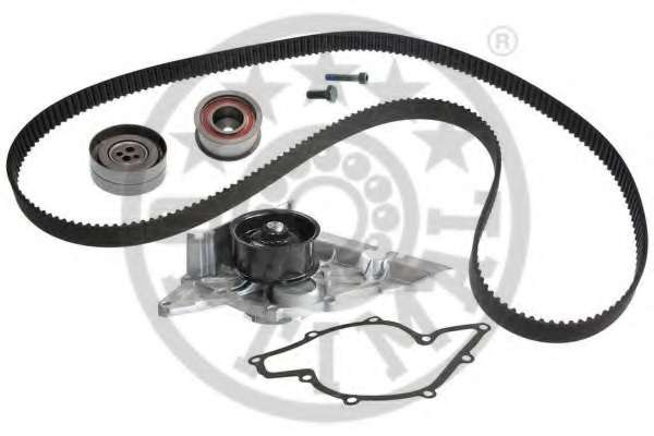 Водяной насос + комплект зубчатого ремня