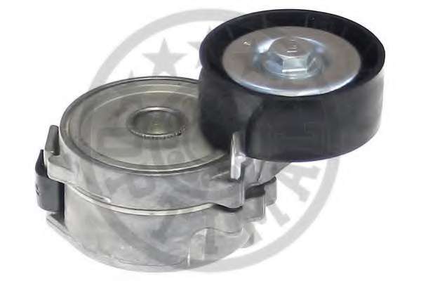 Натяжная планка, поликлиновой ремень