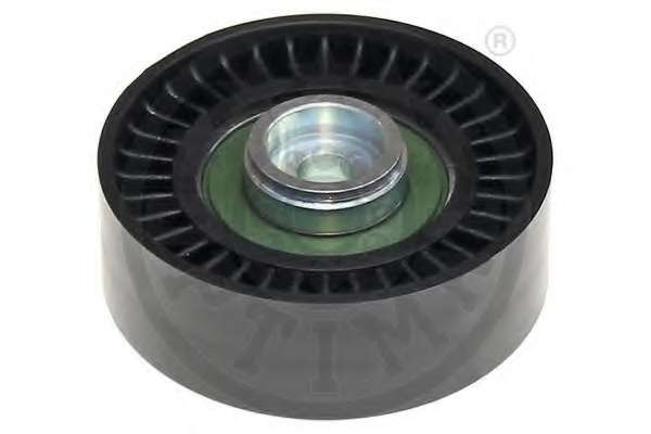 Паразитный / ведущий ролик, поликлиновой ремень