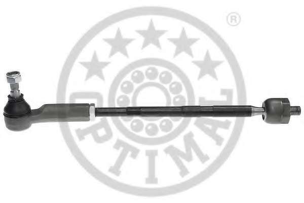 Поперечная рулевая тяга