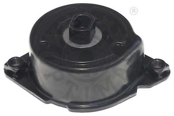 Натяжитель ремня, клиновой зубча